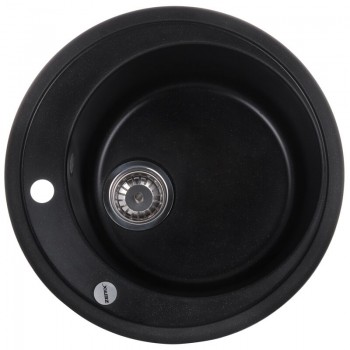 ZERIX мийка ZS-510R-14 Black metallic (1 шт/ящ)