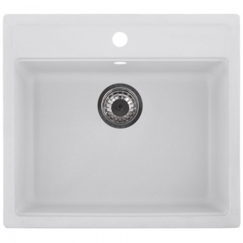 ZERIX мийка ZS-5751S-01 White (1 шт/ящ)