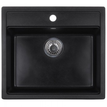 ZERIX мийка ZS-5751S-03 Black (1 шт/ящ)