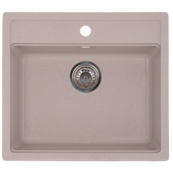 ZERIX мийка ZS-5751S-06 Beige (1 шт/ящ)
