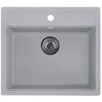 ZERIX мийка ZS-5751S-09 Grey (1 шт/ящ)