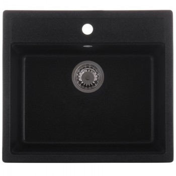 ZERIX мийка ZS-5751S-13 Graphite (1 шт/ящ)