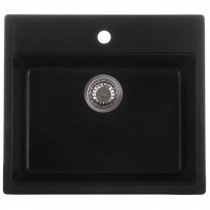 ZERIX мийка ZS-5751S-14 Black metallic (1 шт/ящ) ZERIX мийка ZS-5751S-14 Black metallic (1 шт/ящ)