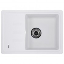 ZERIX мийка ZS-6243S-01 White (1 шт/ящ) ZERIX мийка ZS-6243S-01 White (1 шт/ящ)