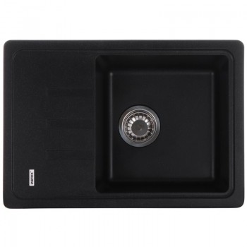 ZERIX мийка ZS-6243S-03 Black (1 шт/ящ)