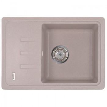 ZERIX мийка ZS-6243S-06 Beige (1 шт/ящ)