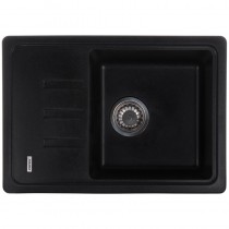 ZERIX мийка ZS-6243S-14 Black metallic (1 шт/ящ) ZERIX мийка ZS-6243S-14 Black metallic (1 шт/ящ)