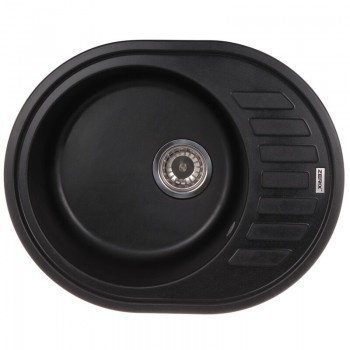 ZERIX мийка ZS-6250R-03 Black (1 шт/ящ)