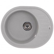 ZERIX мийка ZS-6250R-09 Grey (1 шт/ящ) ZERIX мийка ZS-6250R-09 Grey (1 шт/ящ)