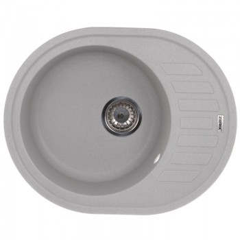 ZERIX мийка ZS-6250R-09 Grey (1 шт/ящ)