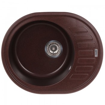 ZERIX мийка ZS-6250R-12 Brown (1 шт/ящ)