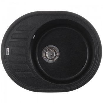 ZERIX мийка ZS-6250R-13 Graphite (1 шт/ящ)