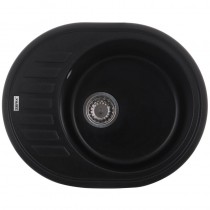 ZERIX мийка ZS-6250R-14 Black metallic (1 шт/ящ) ZERIX мийка ZS-6250R-14 Black metallic (1 шт/ящ)