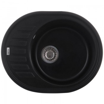 ZERIX мийка ZS-6250R-14 Black metallic (1 шт/ящ)