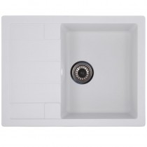 ZERIX мийка ZS-6550S-01 White (1 шт/ящ) ZERIX мийка ZS-6550S-01 White (1 шт/ящ)