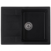 ZERIX мийка ZS-6550S-03 Black (1 шт/ящ) ZERIX мийка ZS-6550S-03 Black (1 шт/ящ)