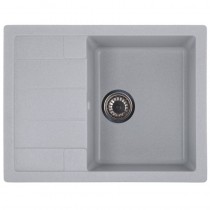ZERIX мийка ZS-6550S-09 Grey (1 шт/ящ) ZERIX мийка ZS-6550S-09 Grey (1 шт/ящ)