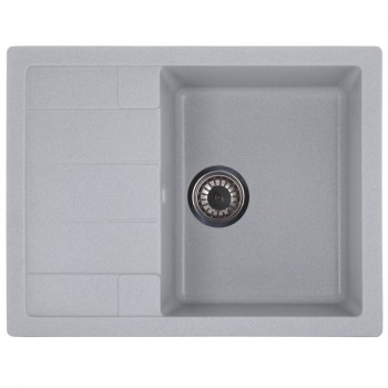 ZERIX мийка ZS-6550S-09 Grey (1 шт/ящ)