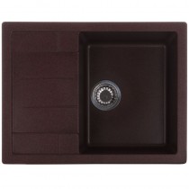 ZERIX мийка ZS-6550S-12 Brown (1 шт/ящ) ZERIX мийка ZS-6550S-12 Brown (1 шт/ящ)