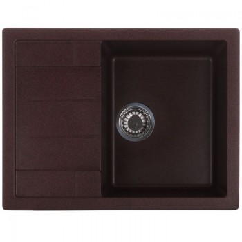 ZERIX мийка ZS-6550S-12 Brown (1 шт/ящ)