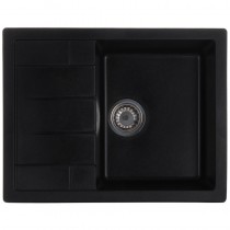 ZERIX мийка ZS-6550S-14 Black metallic (1 шт/ящ) ZERIX мийка ZS-6550S-14 Black metallic (1 шт/ящ)