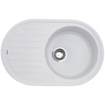 ZERIX мийка ZS-7650R-01 White (1 шт/ящ) ZERIX мийка ZS-7650R-01 White (1 шт/ящ)