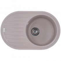 ZERIX мийка ZS-7650R-06 Beige (1 шт/ящ) ZERIX мийка ZS-7650R-06 Beige (1 шт/ящ)