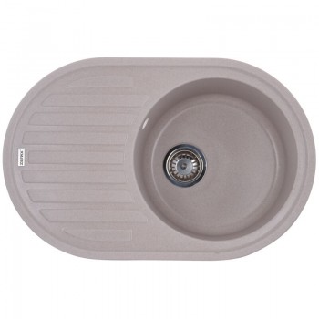 ZERIX мийка ZS-7650R-06 Beige (1 шт/ящ)