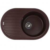 ZERIX мийка ZS-7650R-12 Brown (1 шт/ящ) ZERIX мийка ZS-7650R-12 Brown (1 шт/ящ)