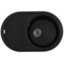 ZERIX мийка ZS-7650R-14 Black metallic (1 шт/ящ) ZERIX мийка ZS-7650R-14 Black metallic (1 шт/ящ)