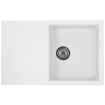 ZERIX мийка ZS-7950S-01 White (1 шт/ящ)
