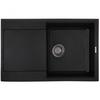 ZERIX мийка ZS-7950S-03 Black (1 шт/ящ)