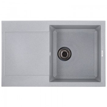 ZERIX мийка ZS-7950S-09 Grey (1 шт/ящ)