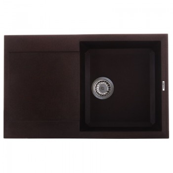 ZERIX мийка ZS-7950S-12 Brown (1 шт/ящ)