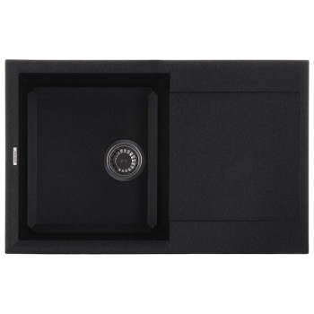 ZERIX мийка ZS-7950S-13 Graphite (1 шт/ящ)
