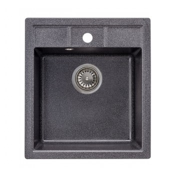 ZERIX мийка ZS-4651S-13 Graphite (1 шт/ящ)