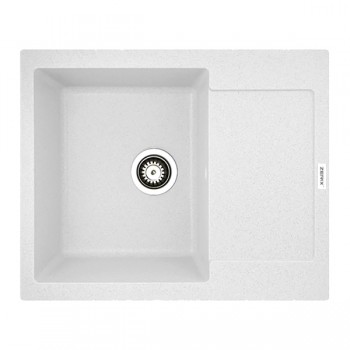 ZERIX мийка ZS-6250S-01 White (1 шт/ящ)