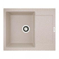 ZERIX мийка ZS-6250S-06 Beige (1 шт/ящ) ZERIX мийка ZS-6250S-06 Beige (1 шт/ящ)