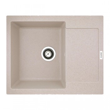ZERIX мийка ZS-6250S-06 Beige (1 шт/ящ)