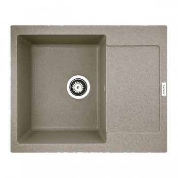 ZERIX мийка ZS-6250S-07 Marble (1 шт/ящ)
