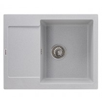 ZERIX мийка ZS-6250S-09 Grey (1 шт/ящ) ZERIX мийка ZS-6250S-09 Grey (1 шт/ящ)