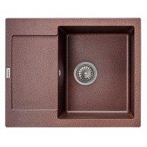 ZERIX мийка ZS-6250S-12 Brown (1 шт/ящ) ZERIX мийка ZS-6250S-12 Brown (1 шт/ящ)