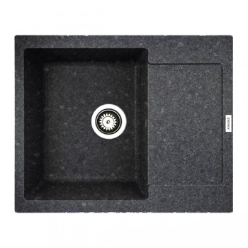 ZERIX мийка ZS-6250S-13 Graphite (1 шт/ящ)