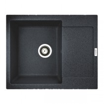 ZERIX мийка ZS-6250S-14 Black metallic (1 шт/ящ) ZERIX мийка ZS-6250S-14 Black metallic (1 шт/ящ)