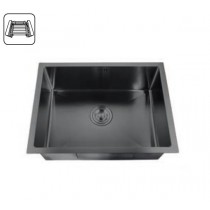 ZERIX мийка ZH4843B-215 (3.0/1.0) PVD-BLACK з сушаркою для посуду (1 шт/ящ) ZERIX мийка ZH4843B-215 (3.0/1.0) PVD-BLACK з сушаркою для посуду (1 шт/ящ)