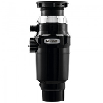 MIXXUS GD-01-0,5 Подрібнювач харчових відходів, 390Вт (1 шт/ящ)