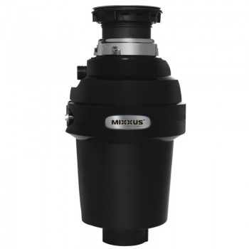 MIXXUS GD-02-0,75 Подрібнювач харчових відходів, 560Вт (1 шт/ящ)