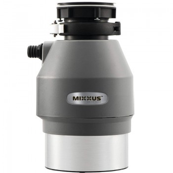 MIXXUS GD-04-1 Подрібнювач харчових відходів, 750Вт, індукційний двигун (1 шт/ящ)