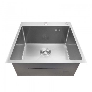 MIXXUS MH5050 NANO-SILVER (3.0/0.8) Мийка з нерж. сталі (колір нерж.) (1 шт/ящ) MIXXUS MH5050 NANO-SILVER (3.0/0.8) Мийка з нерж. сталі (колір нерж.) (1 шт/ящ)