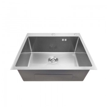 MIXXUS MH5843 NANO-SILVER (3.0/0.8) Мийка з нерж. сталі (колір нерж.) (1 шт/ящ) MIXXUS MH5843 NANO-SILVER (3.0/0.8) Мийка з нерж. сталі (колір нерж.) (1 шт/ящ)